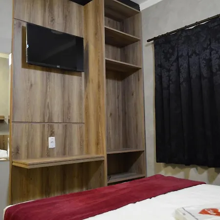 Hotel Pousadas Club Sorocaba Exterior photo
