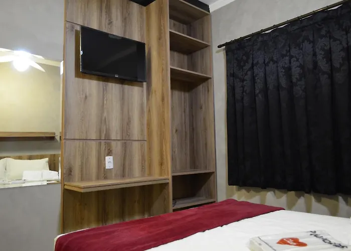 Hotel Pousadas Club