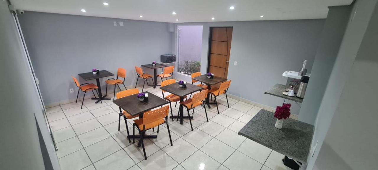 Club 酒店 Sorocaba